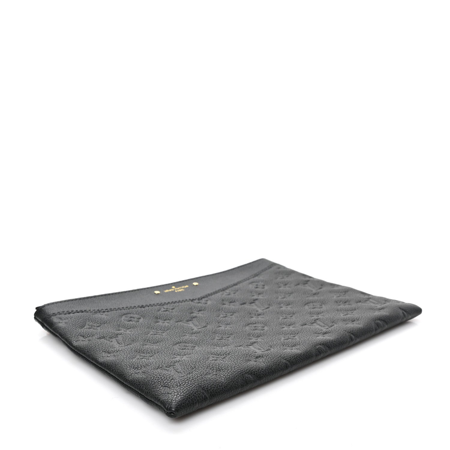 Louis Vuitton Empreinte Daily Pouch Black 4 of 6