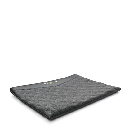 Louis Vuitton Empreinte Daily Pouch Black 4 of 6