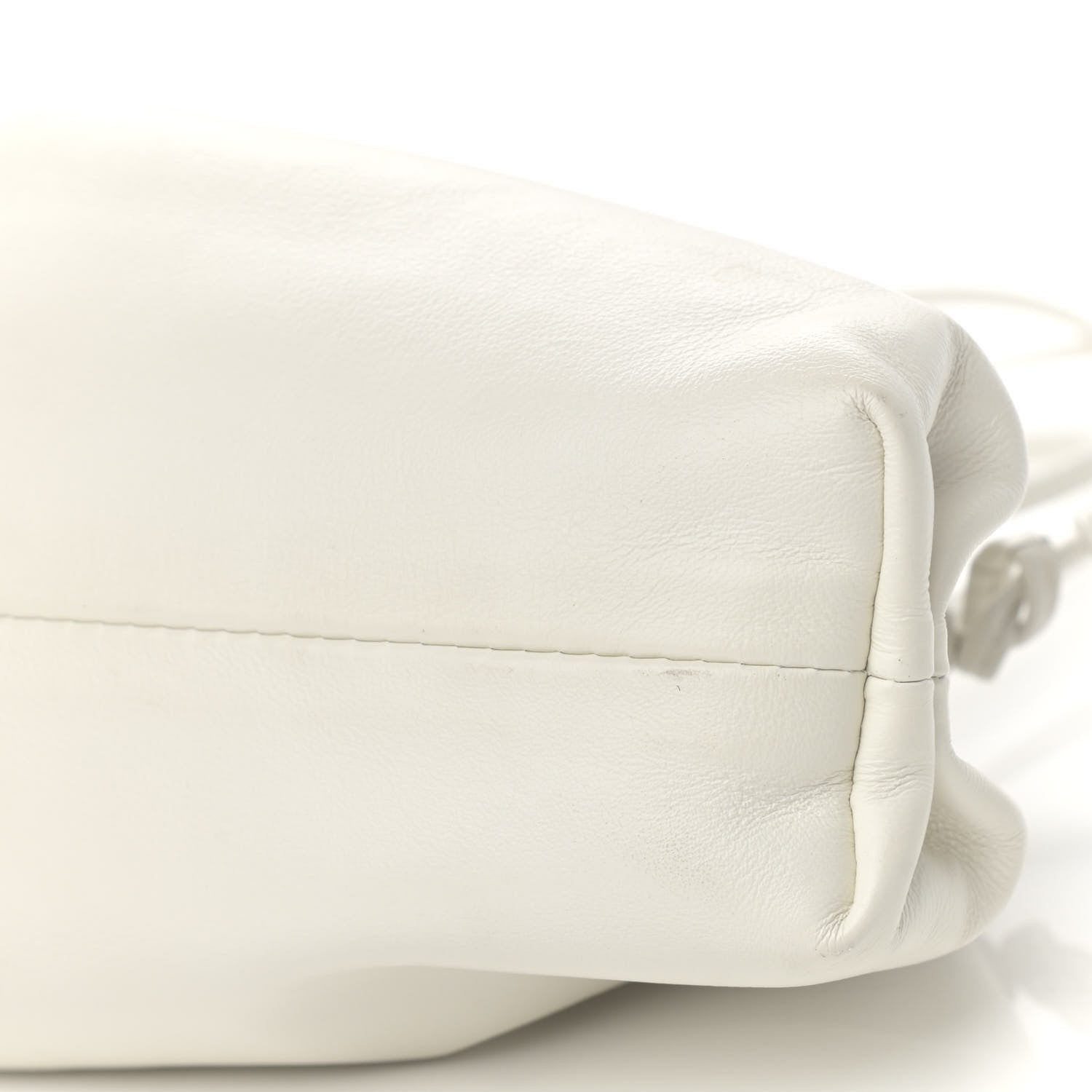Bottega Veneta Butter Calfskin The Mini Pouch Plaster 10 of 10