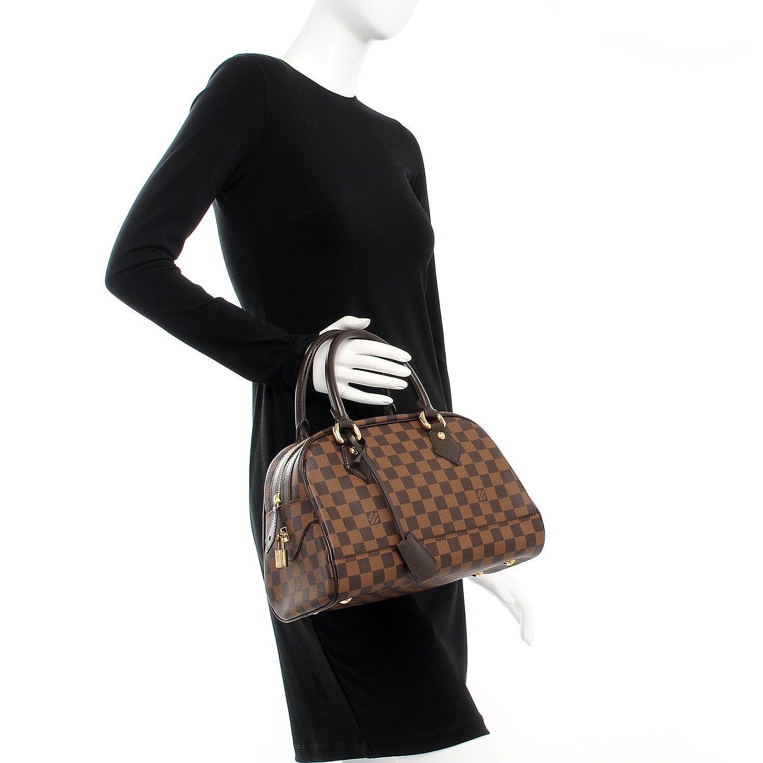 Louis Vuitton Damier Ebene Duomo 2 of 7