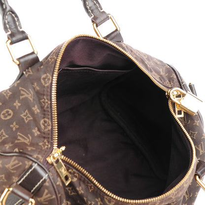 Louis Vuitton Monogram Idylle Speedy Bandouliere 30 Fusain 5 of 10