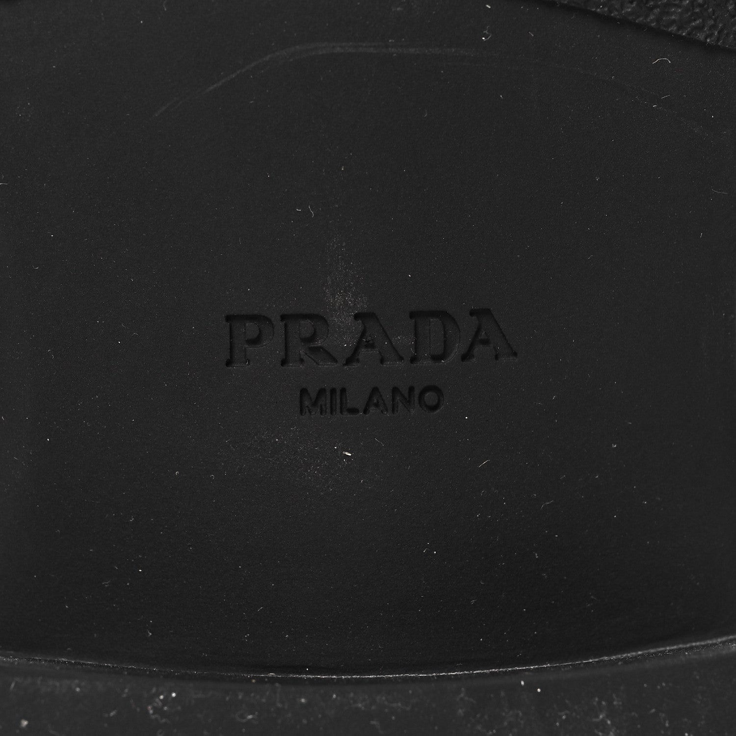 Prada Spazzolato Womens Mary Jane T Strap 40mm Loafers 39.5 White 8 of 9