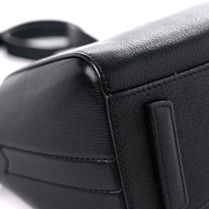 Givenchy Sugar Goatskin Mini Antigona Black 10 of 17