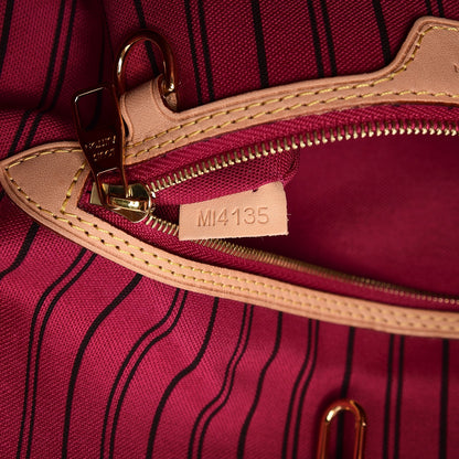 Louis Vuitton Monogram Delightful PM Pivoine 7 of 8