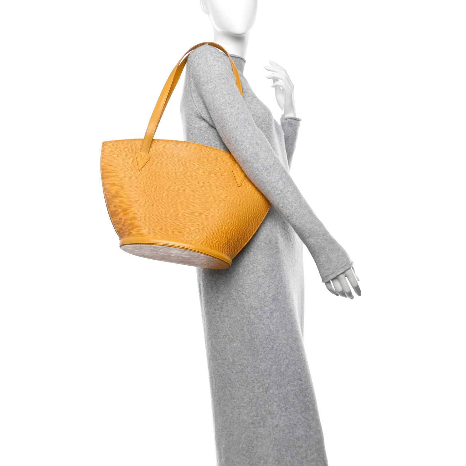 Louis Vuitton Epi Saint Jacques GM Tassil 2 of 12
