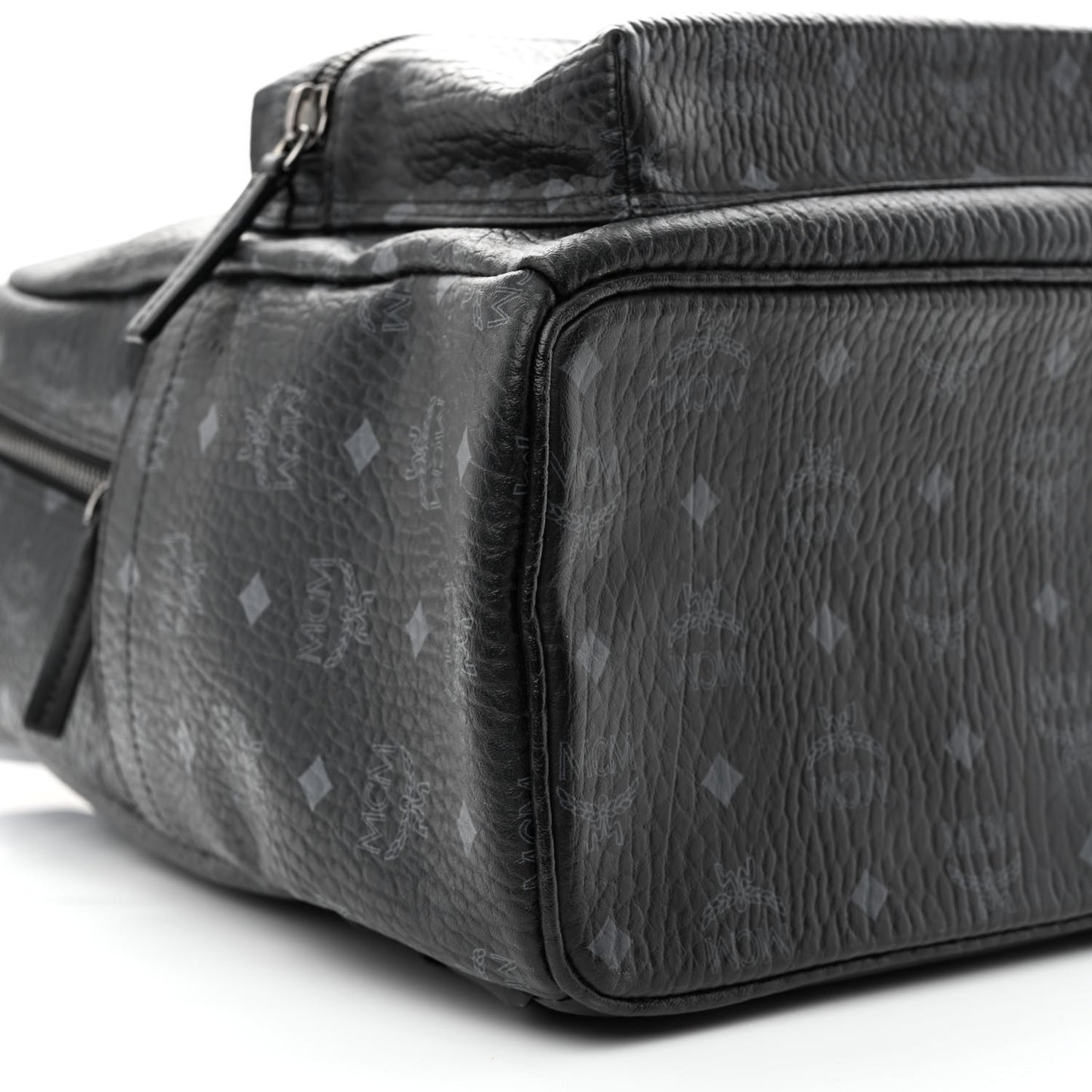 Visetos Medium Stark Backpack Black