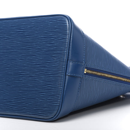 Louis Vuitton Epi Alma PM Toledo 10 of 12