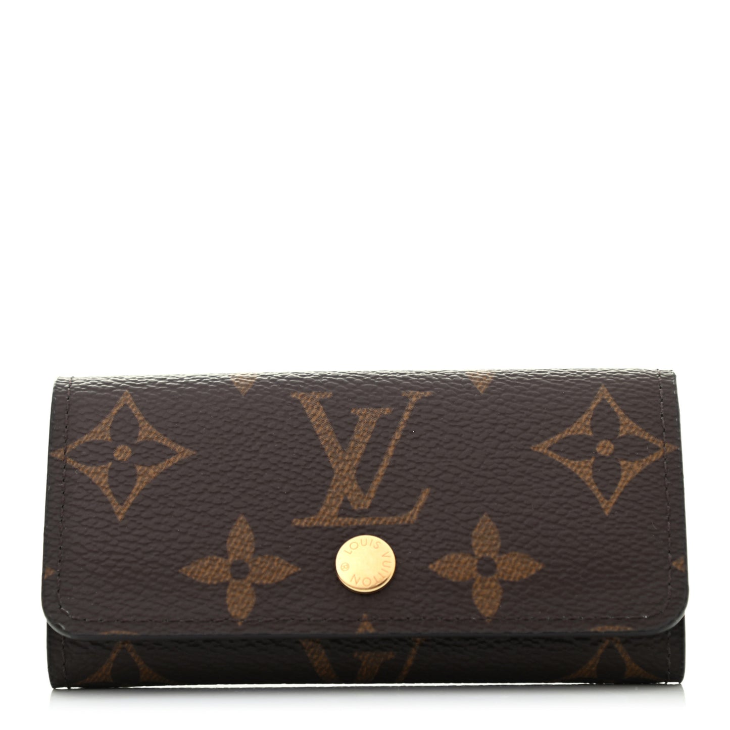 Monogram 4 Key Multicles Holder