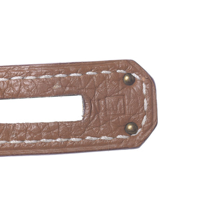 Hermes Togo Kelly Retourne 32 Gold 31 of 42