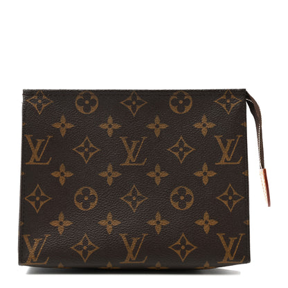 Louis Vuitton Monogram Toiletry Pouch 19 1 of 9
