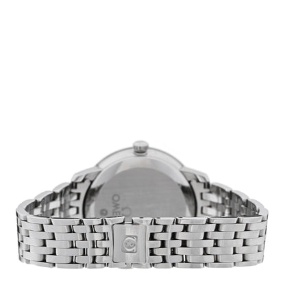 Omega Stainless Steel Mother of Pearl 32mm De Ville Prestige Co-Axial Automatic Watch 424.10.33.20.05.001 3 of 5