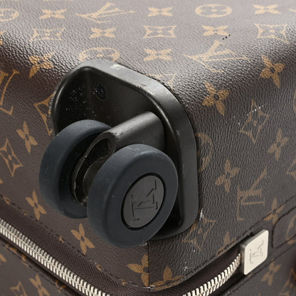 Louis Vuitton Monogram Horizon 55 Coquelicot 8 of 12