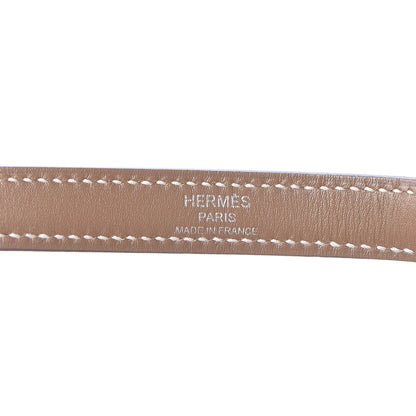 Hermes Tadelakt Kelly Sellier 25 Etoupe 18 of 35