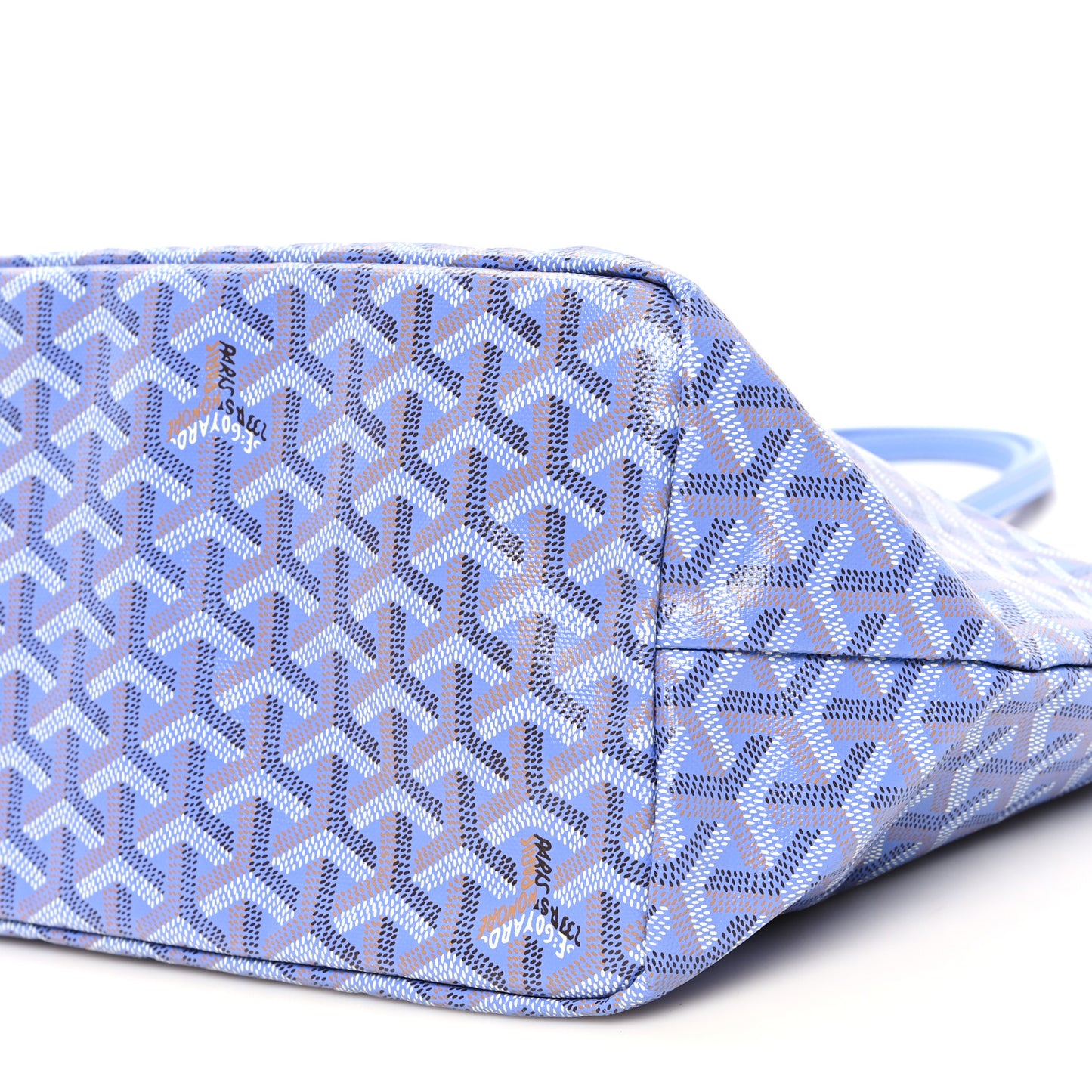 Goyardine Le Jardin Saint Louis PM Iris