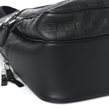 Louis Vuitton Damier Infini Michael Backpack 8 of 9