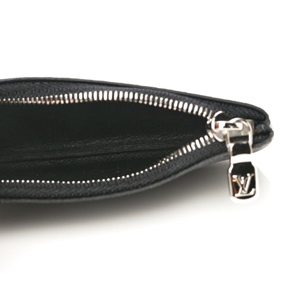 Louis Vuitton Damier Graphite Key Pouch 4 of 8