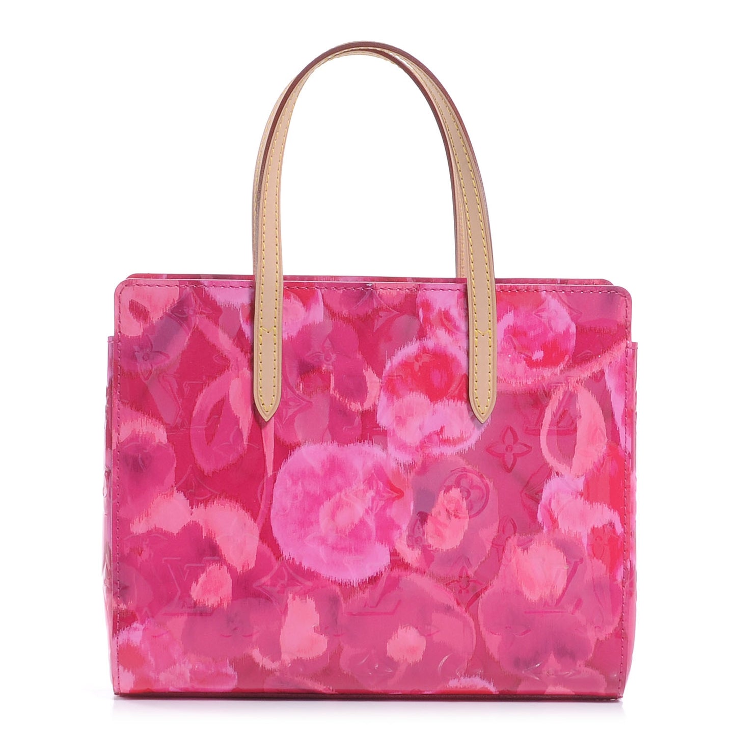 Vernis Ikat Catalina BB Rose Indien