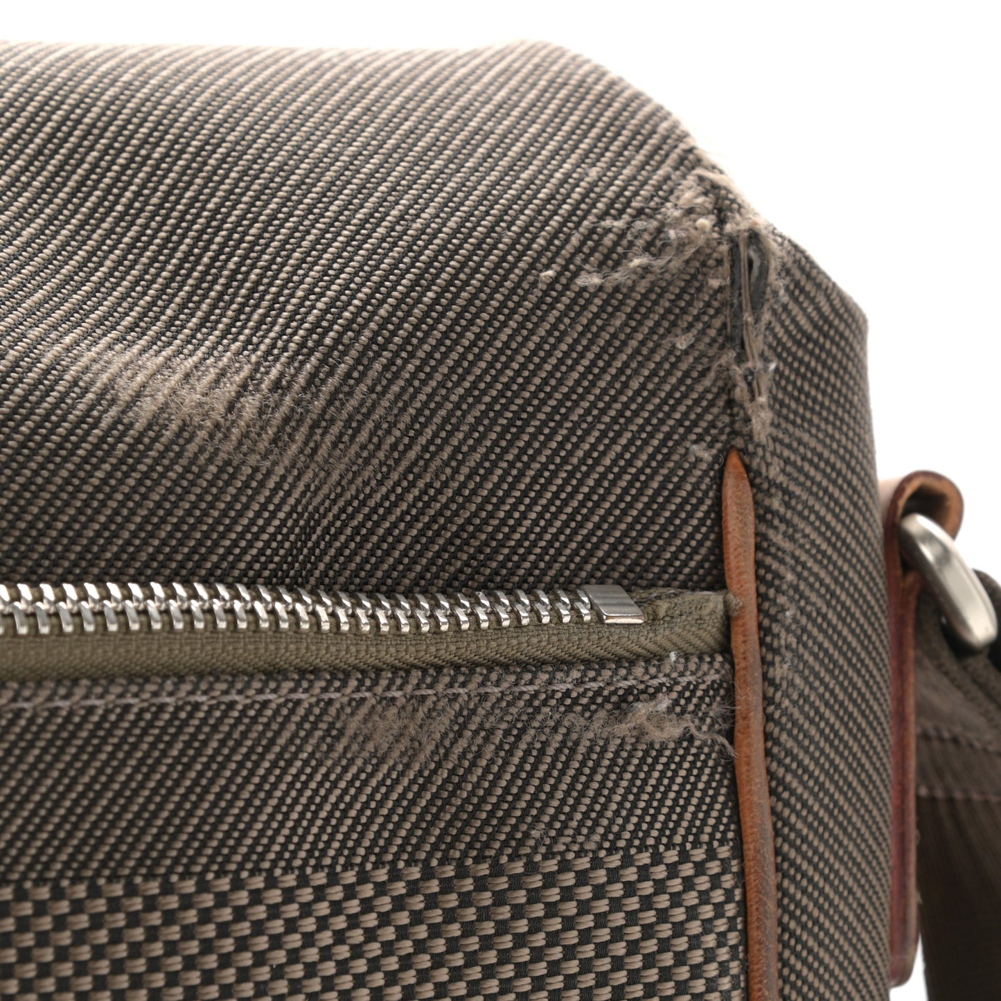 Damier Geant Messenger Bag Terre