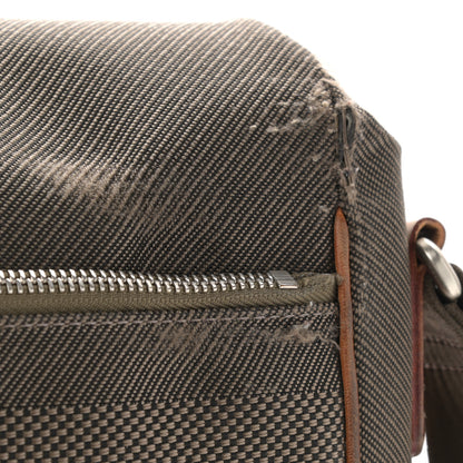 Louis Vuitton Damier Geant Messenger Bag Terre 10 of 13