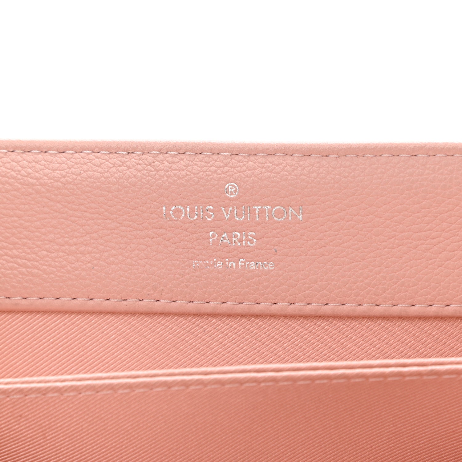Louis Vuitton Soft Calfskin Lockme II Top Handle Rose Ballerine 6 of 15