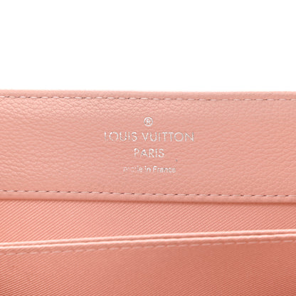 Louis Vuitton Soft Calfskin Lockme II Top Handle Rose Ballerine 6 of 15