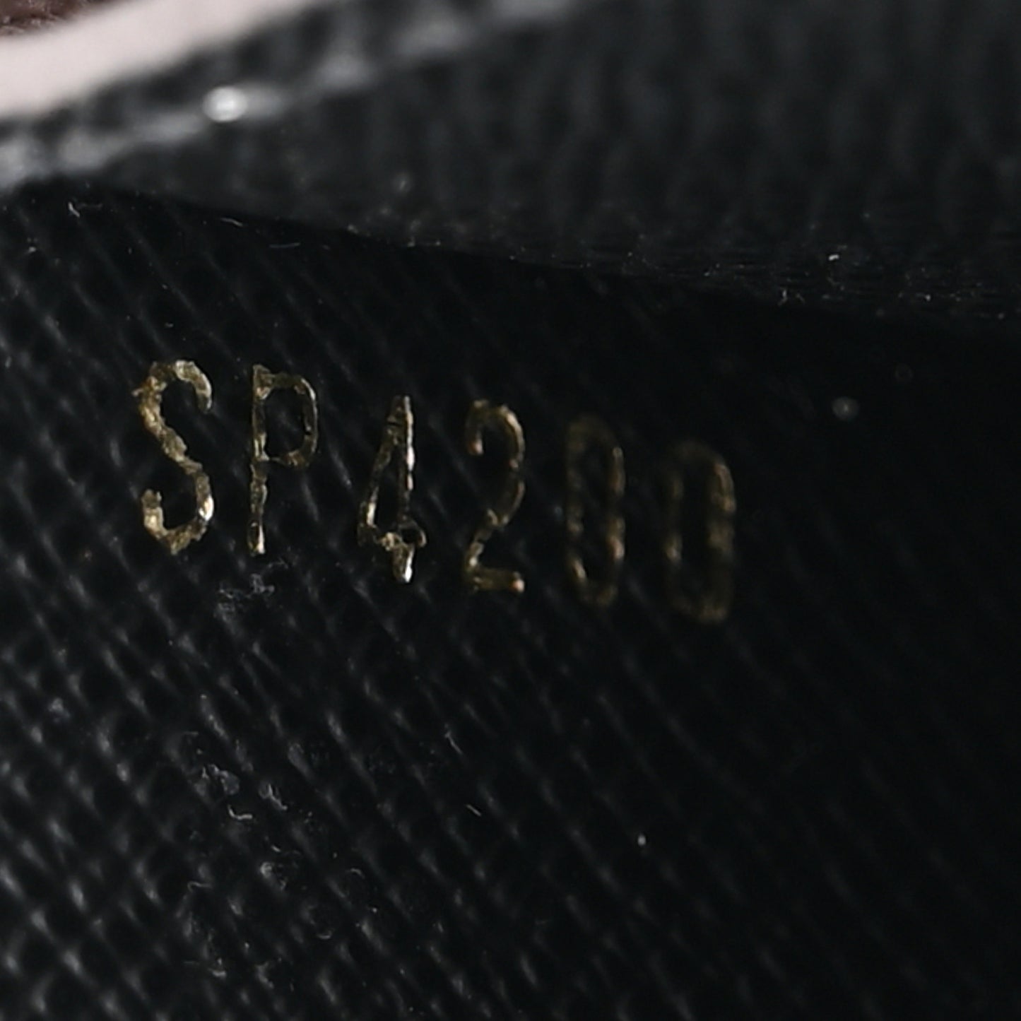 Reverse Monogram Card Holder