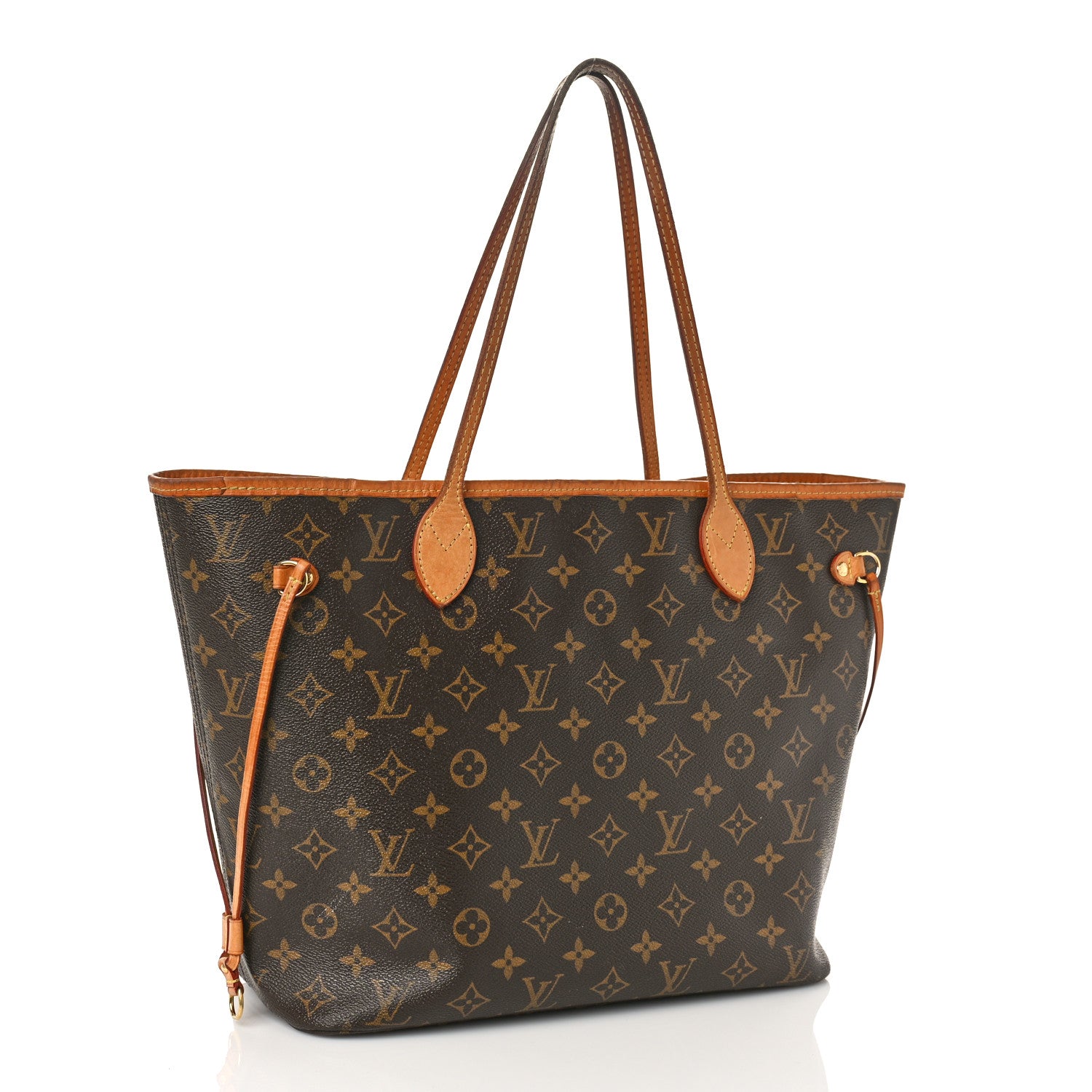 Louis Vuitton Monogram Neo Neverfull MM 4 of 16