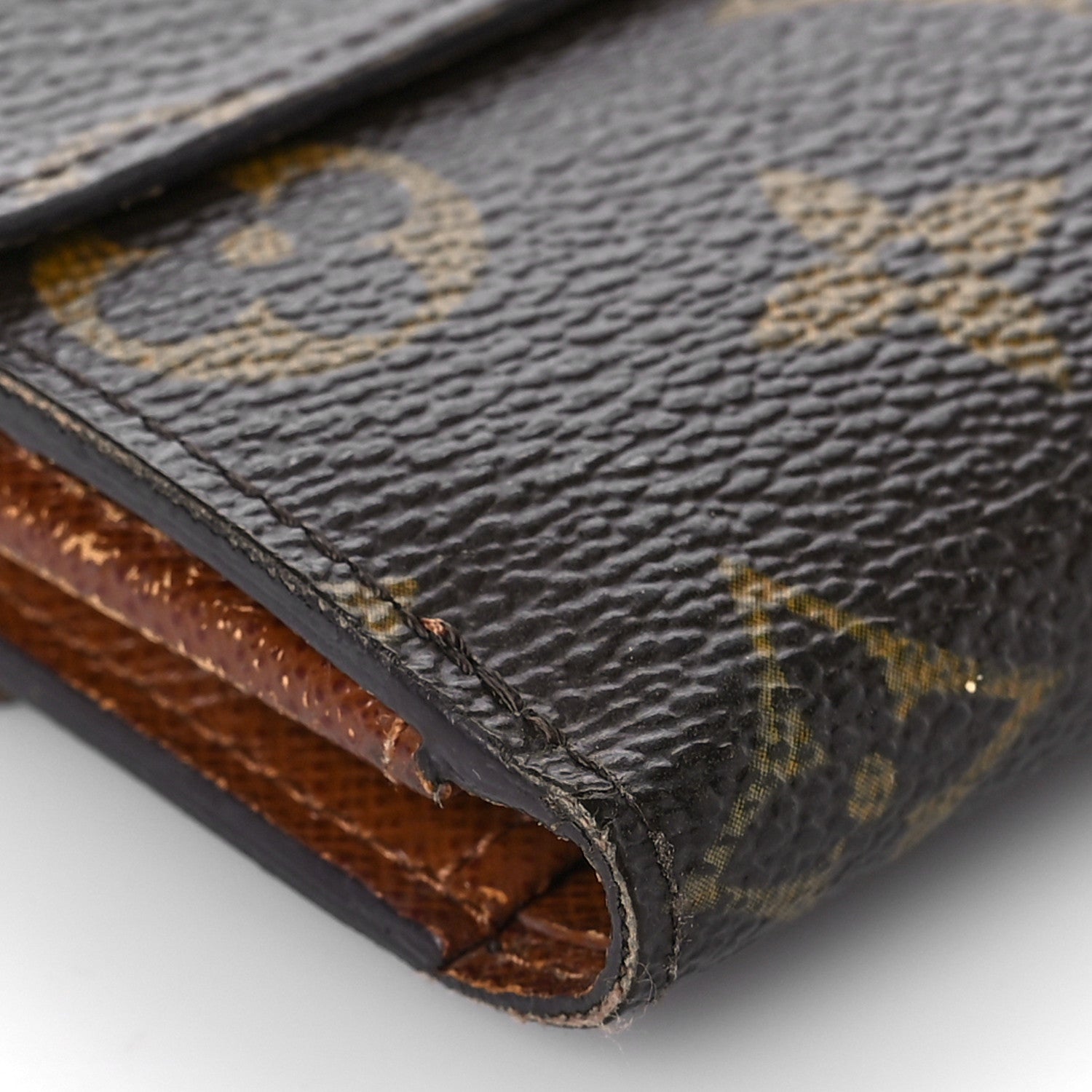 Louis Vuitton Monogram Elise Wallet 9 of 11