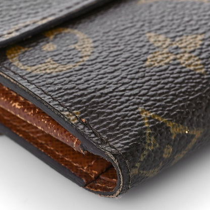 Louis Vuitton Monogram Elise Wallet 9 of 11