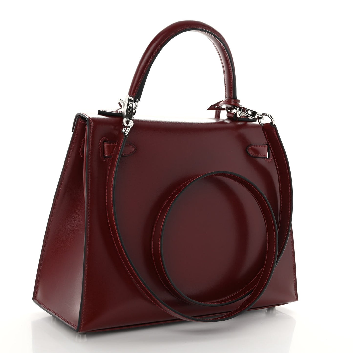 Box Kelly Sellier 25 Rouge H