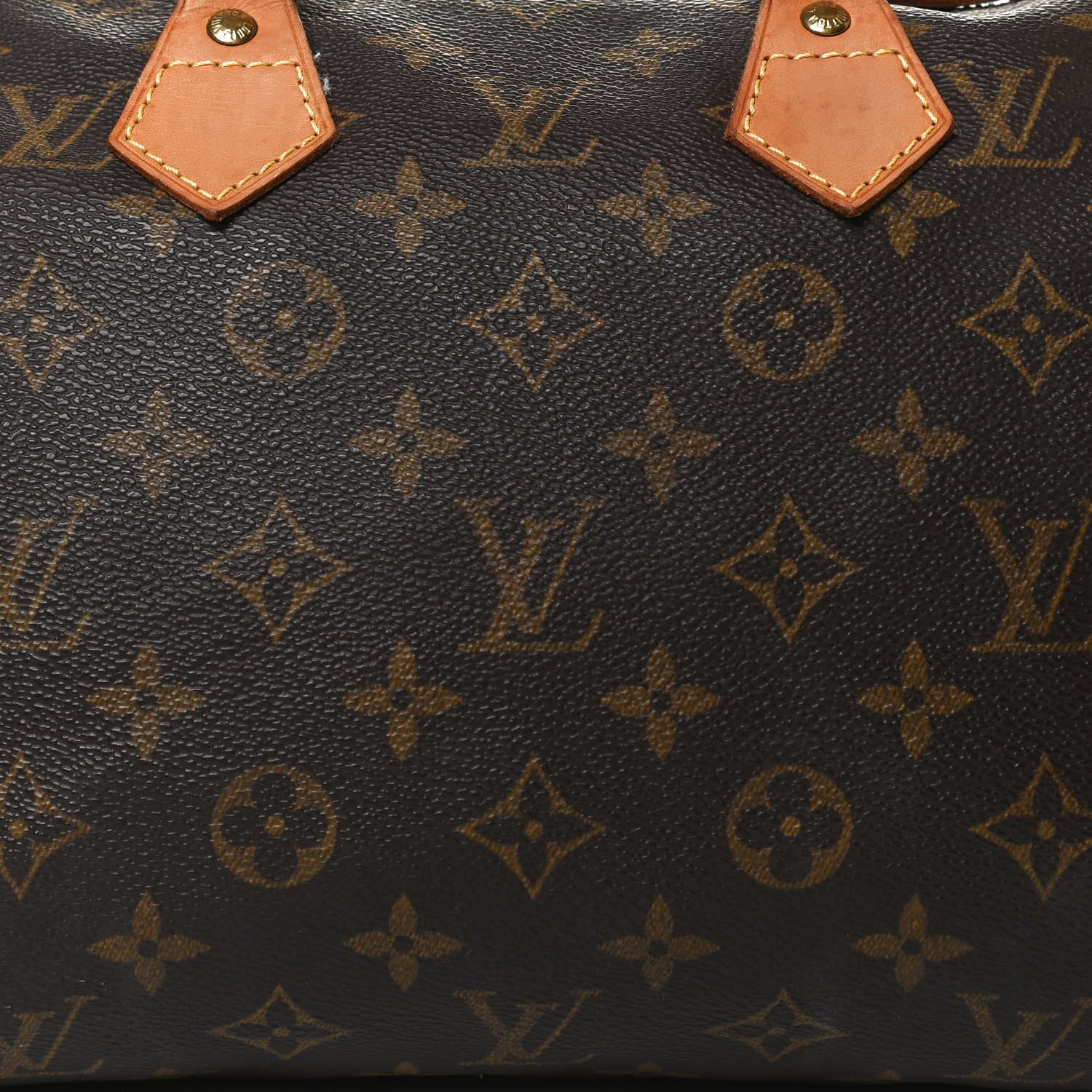 Louis Vuitton Monogram Speedy 25 10 of 12