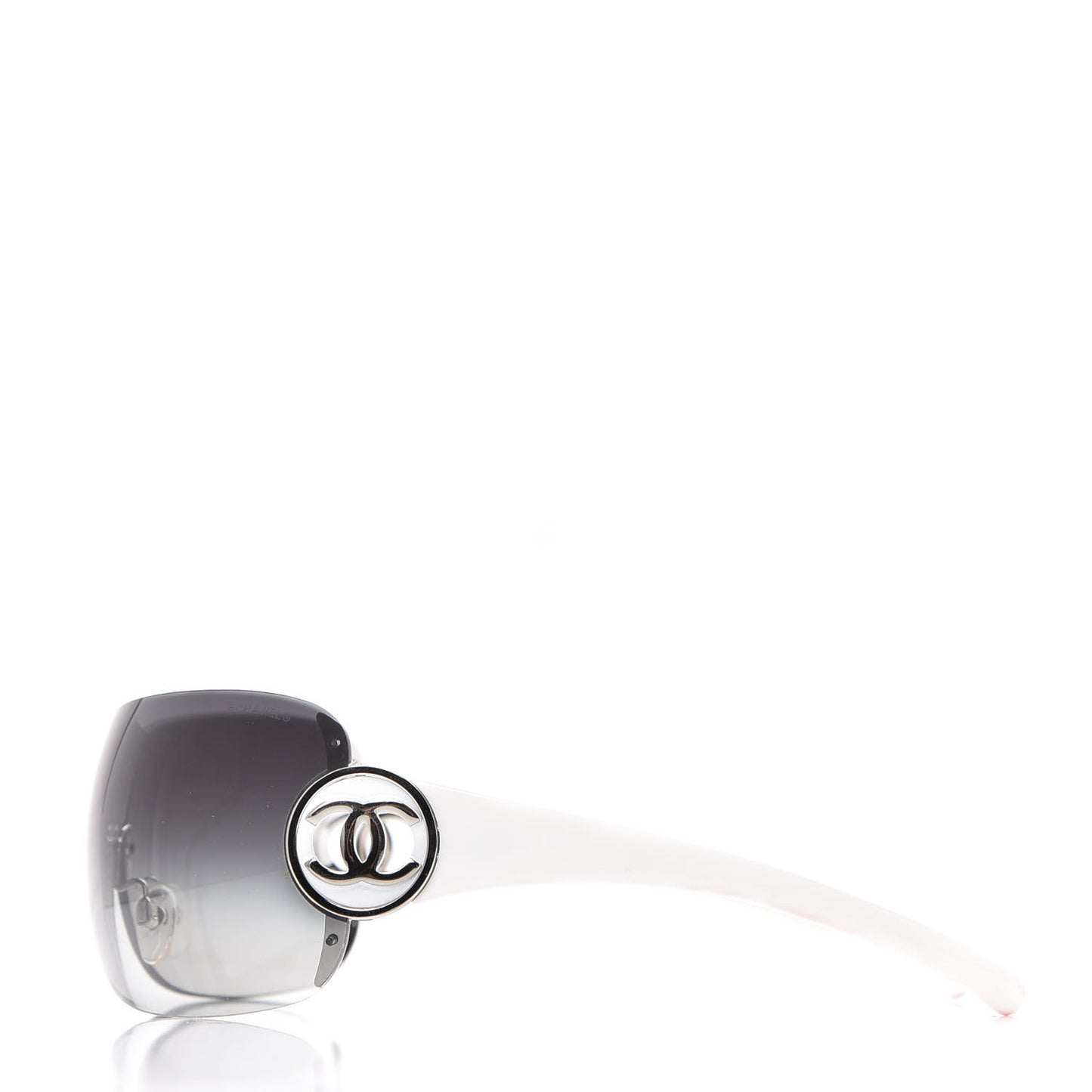 CC Sunglasses 4145 White