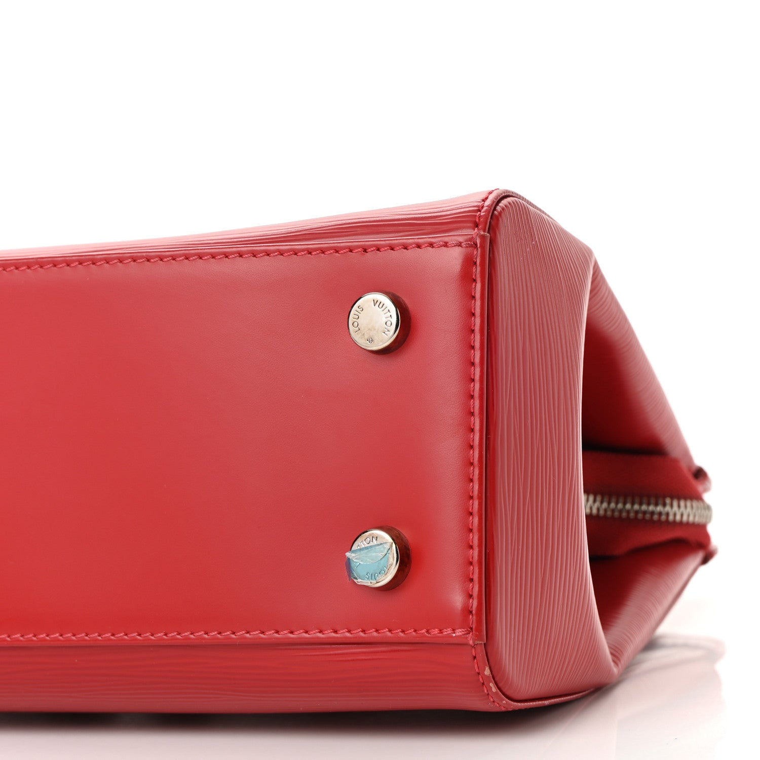 Louis Vuitton Epi Brea MM Carmine 10 of 13