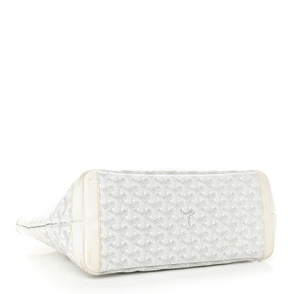 Goyard Goyardine Artois PM White 4 of 16