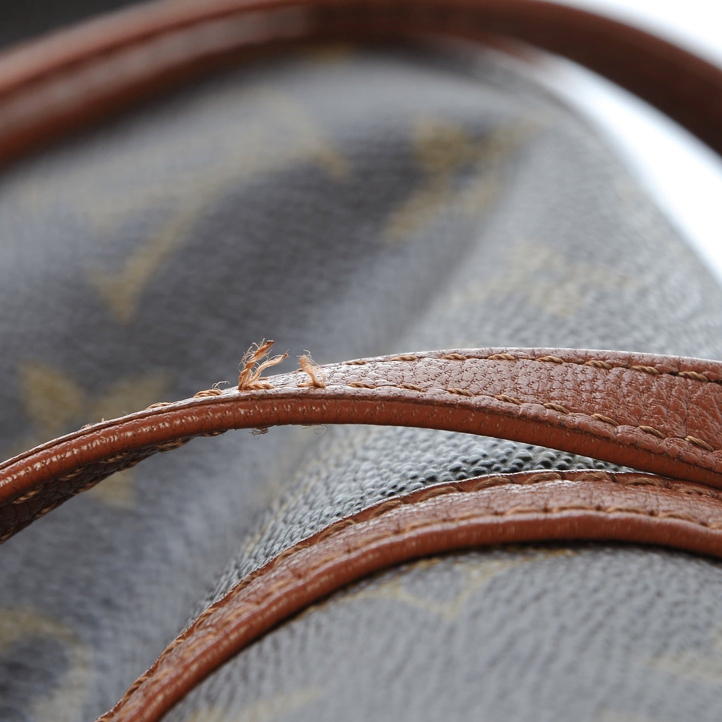 Monogram Papillon 26
