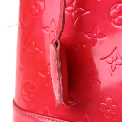 Louis Vuitton Vernis Alma PM Rose Pop 10 of 16