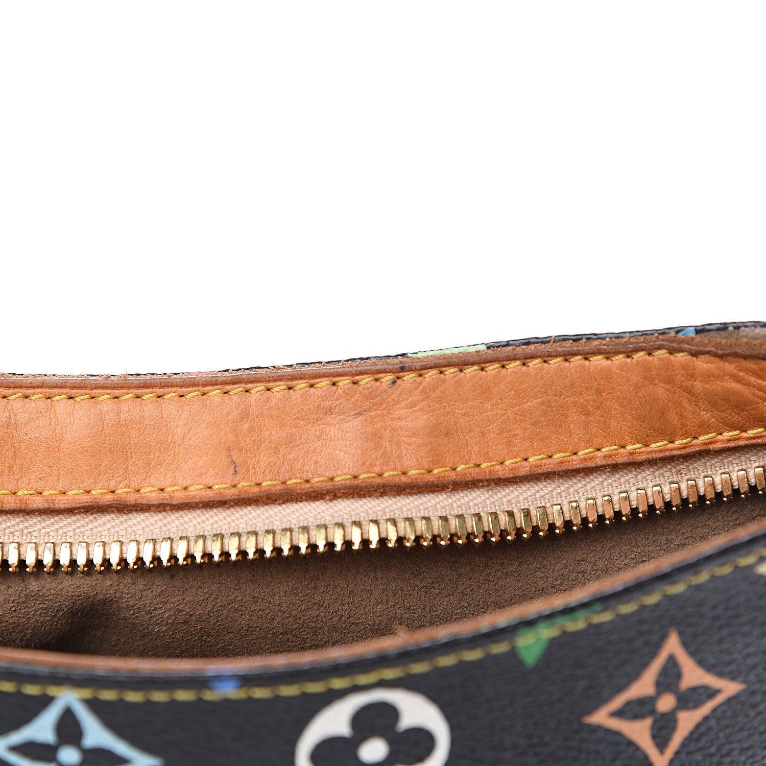 Louis Vuitton Monogram Multicolor Lodge PM Black 16 of 16
