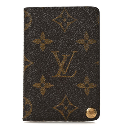 Louis Vuitton Monogram Credit Card Photo Holder 1 of 8