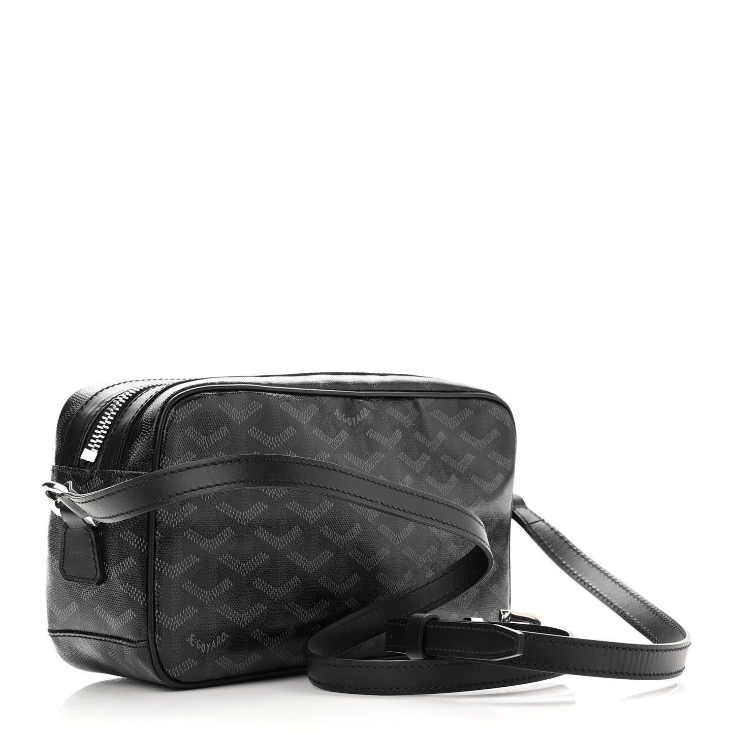 Goyardine Sac Cap Vert Black