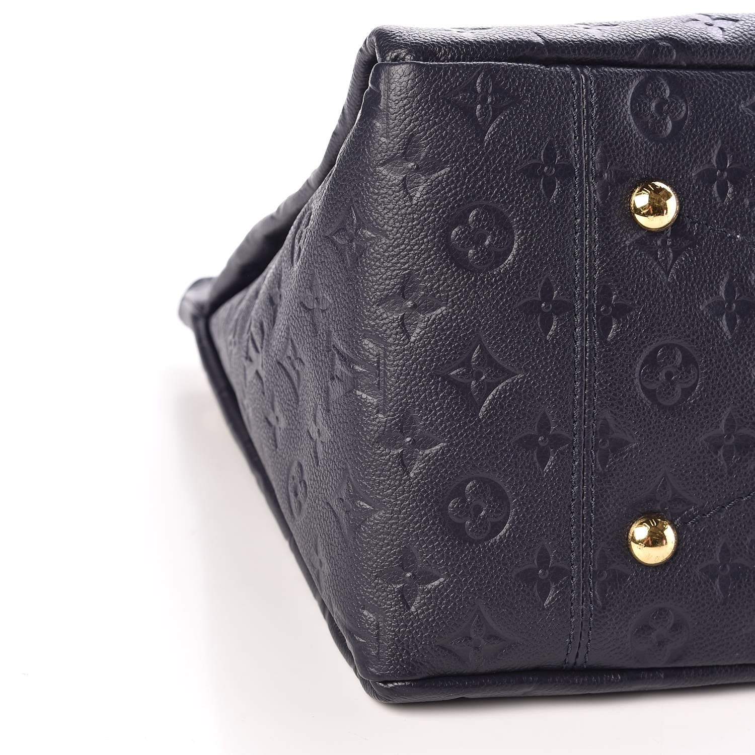 Louis Vuitton Empreinte Artsy MM Marine Rouge 8 of 9