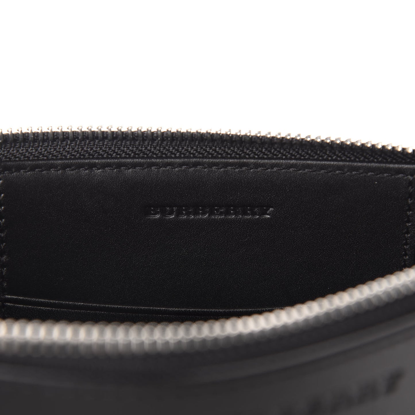Mega Check Peyton Crossbody Clutch Bag Black