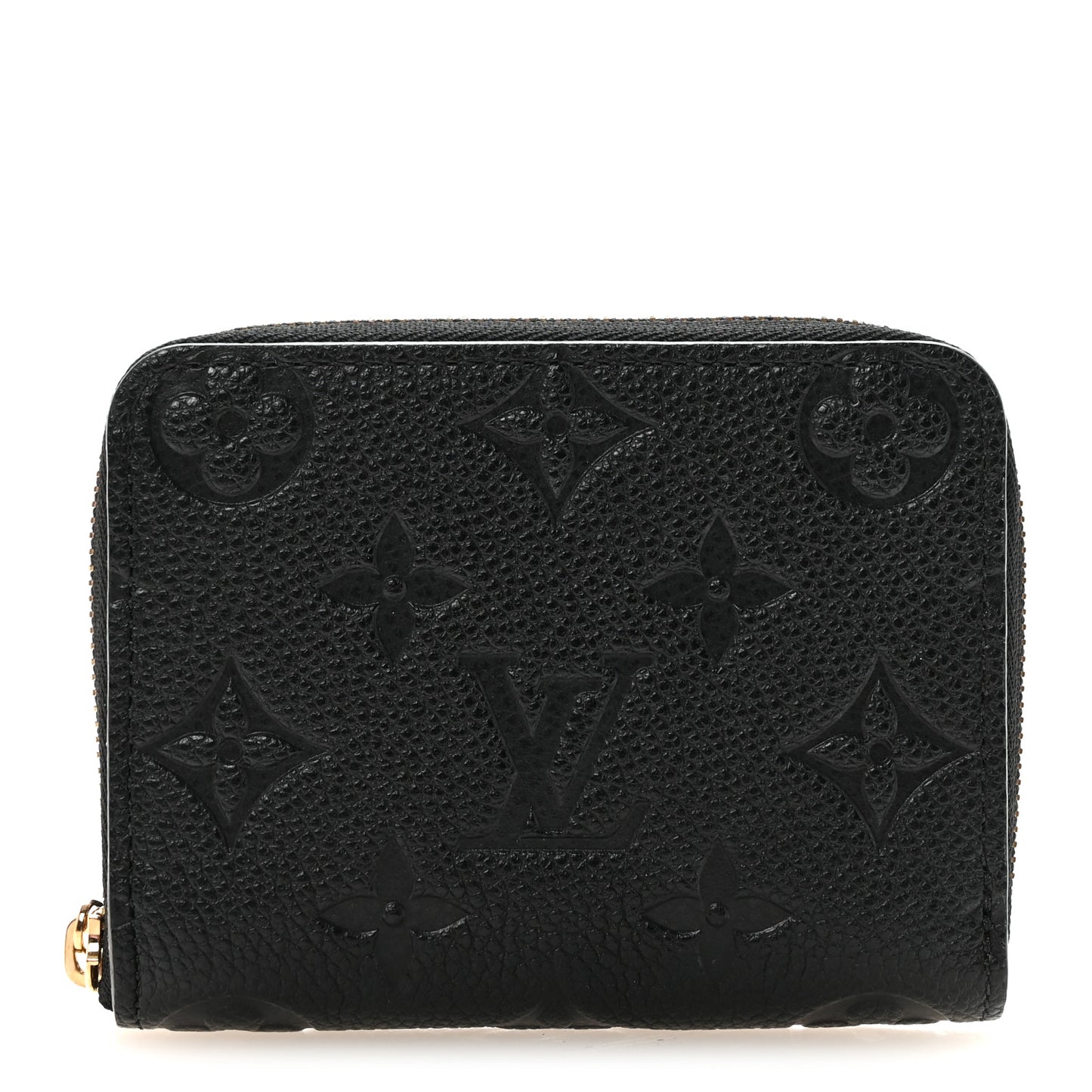 Empreinte Zippy Coin Purse Black