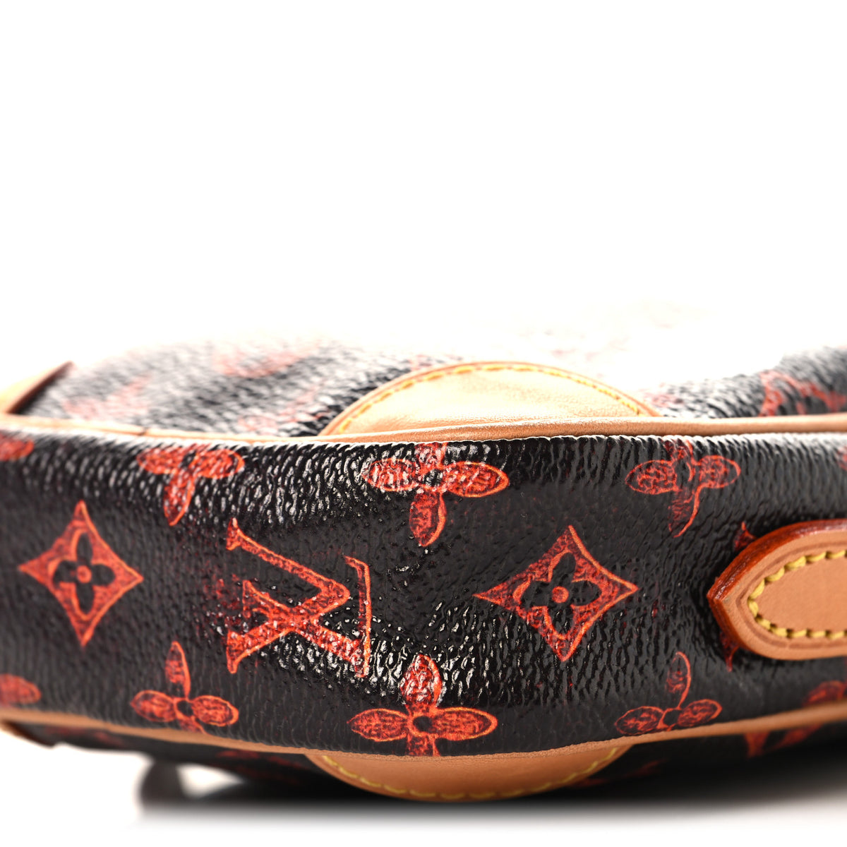 Louis Vuitton Catogram Small Paname Marron 9 of 9