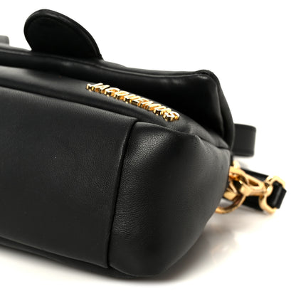 Jacquemus Padded Lambskin Le Petit Bambimou Black 9 of 9