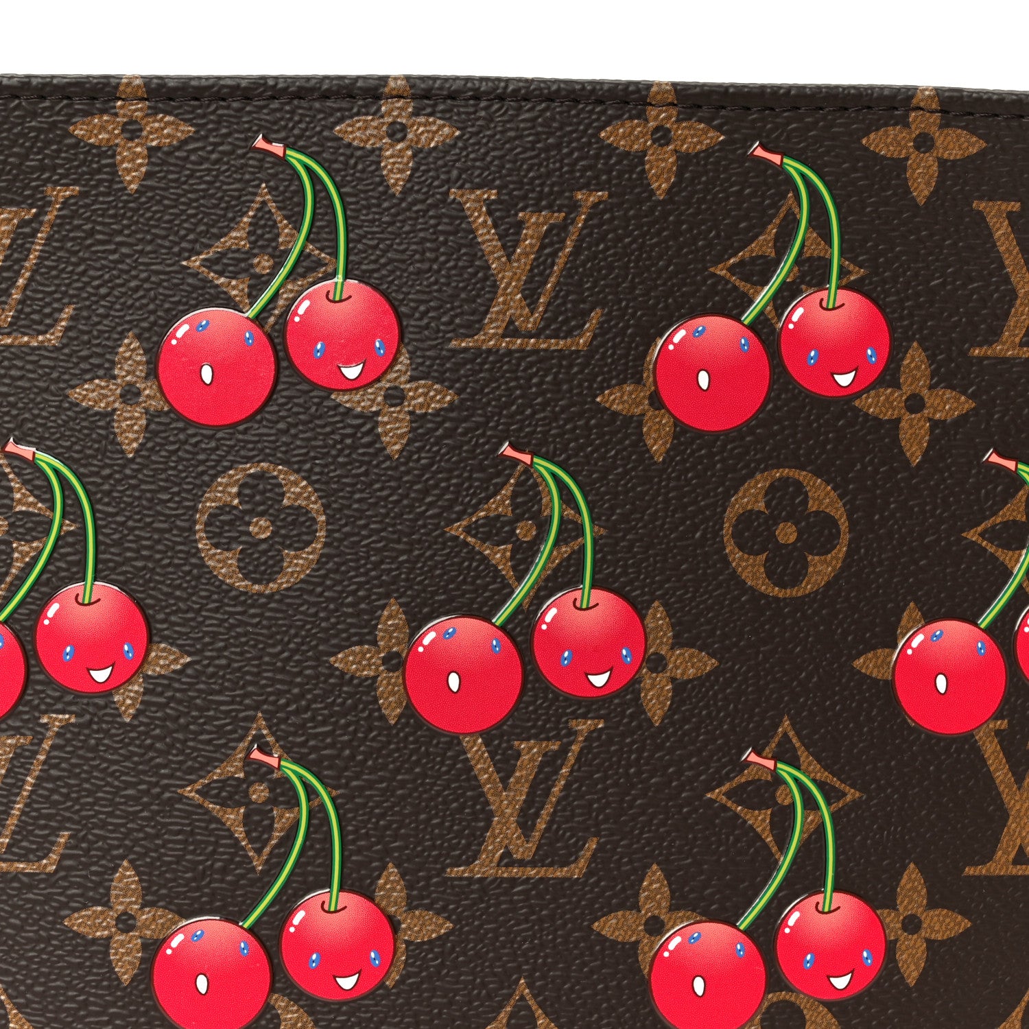 Louis Vuitton LV X TM Monogram Cerises Toiletry Pouch 1879867