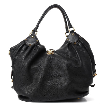 Louis Vuitton Mahina L Black 1 of 9