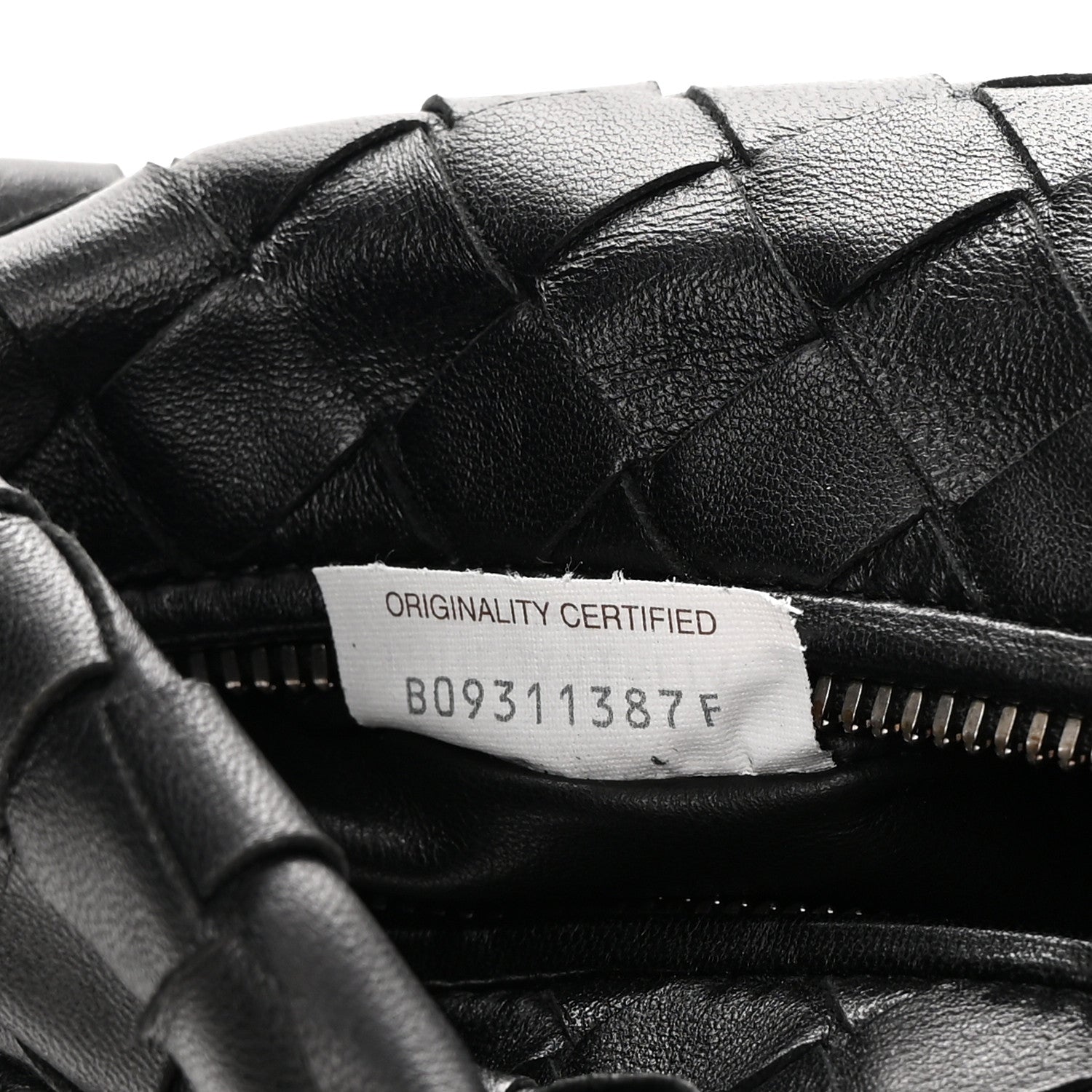Bottega Veneta Nappa Intrecciato Mini Jodie Black 7 of 10