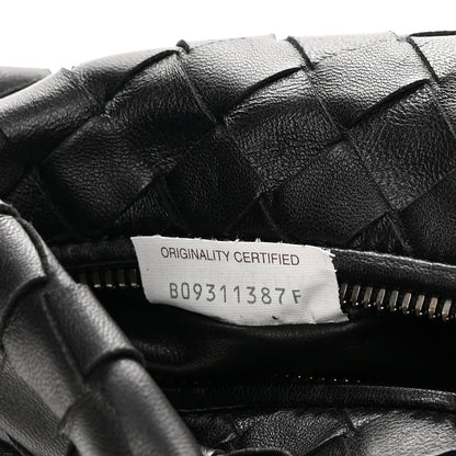 Bottega Veneta Nappa Intrecciato Mini Jodie Black 7 of 10