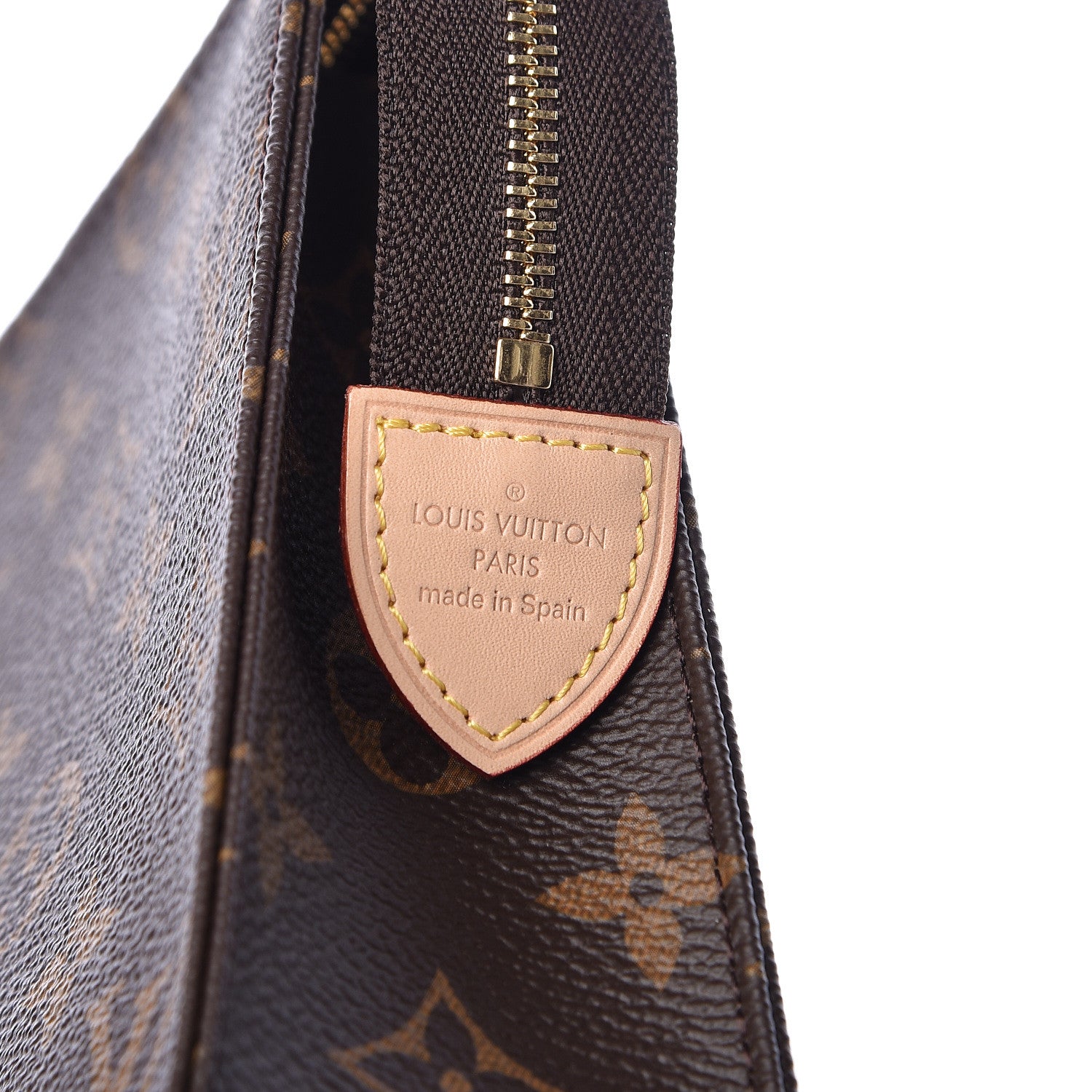 Louis Vuitton Monogram Toiletry Pouch 19 6 of 10