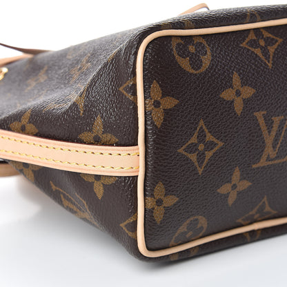 Louis Vuitton Monogram Nano Noe 9 of 11